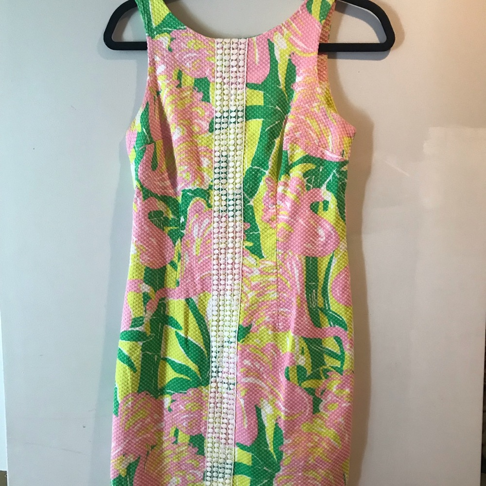 Lilly Pulitzer shift dress size 6